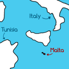 Mi lengua, mi hogar: el maltés