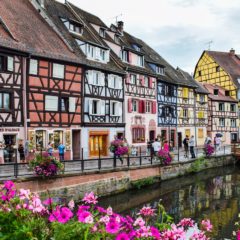 Explorando la Alsacia: Colmar